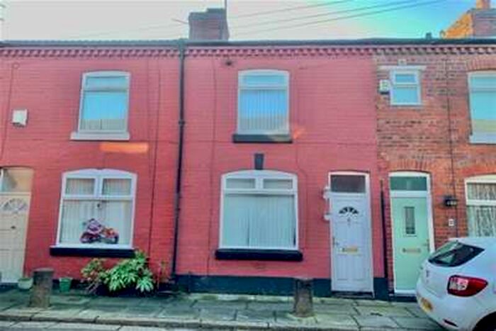 2 Bedroom Terraced House To Rent In Albert Grove, L15