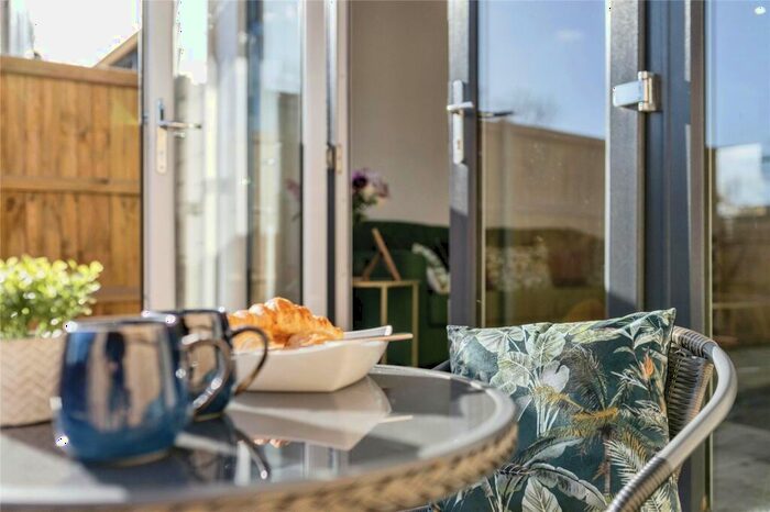 3 Bedroom Terraced House For Sale In The Dunes, Plot, The Cedar, Hemsby, Great Yarmouth, Norfolk, NR29