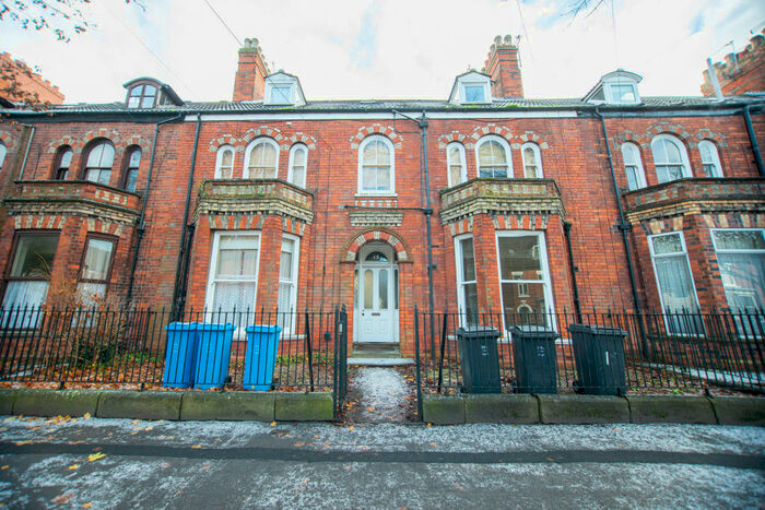 1 Bedroom Ground Flat To Rent In Marlborough Avenue, Princes Avenue, Hull, East Riding Of Yorkshire, HU5