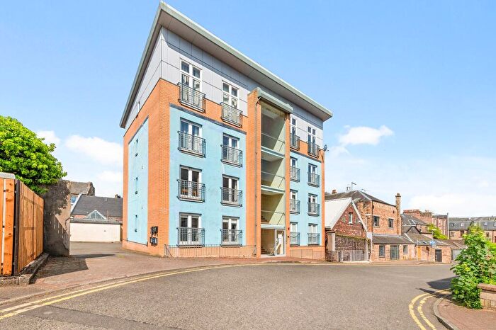 2 Bedroom Apartment For Sale In Wellgreen Lane, Stirling, FK8