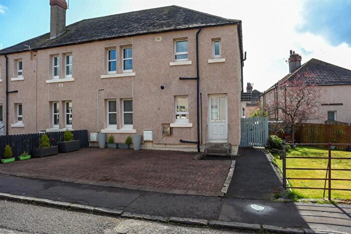 1 Bedroom Flat For Sale In Woodstock Avenue, Lanark, South Lanarkshire, ML11