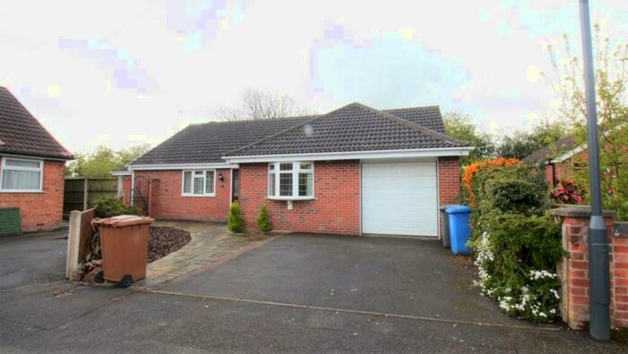 3 Bedroom Detached Bungalow To Rent In Bedroom Detached Bungalow, Rutland Drive, Mickleover, DE3