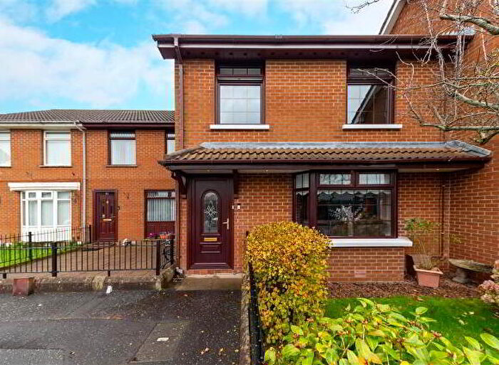 3 Bedroom Semi-Detached House For Sale In Findon Gardens, Belfast, BT9