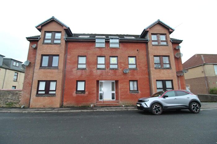 1 Bedroom Flat To Rent In Anderson Terrace, Ardrossan, Ayrshire, KA22