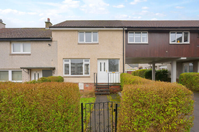 2 Bedroom Terraced House For Sale In Solway Place, Glenrothes, KY6