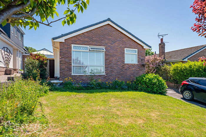 2 Bedroom Detached Bungalow For Sale In Parc Bron Deg, Dyserth, LL18