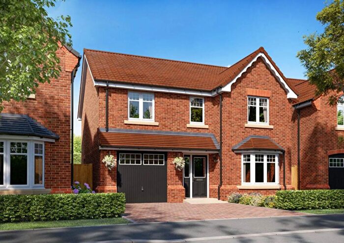 4 Bedroom Detached House For Sale In The Brambles, London Road, Retford, DN22