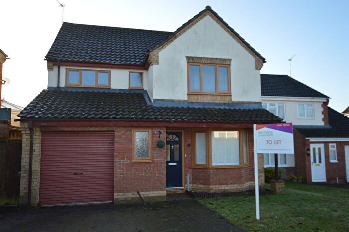 4 Bedroom Detached House To Rent In Robin Close, Thurston, Bury St. Edmunds, IP31