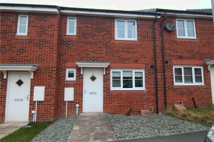 3 Bedroom Terraced House To Rent In Grange Way, Bowburn, Durham, DH6