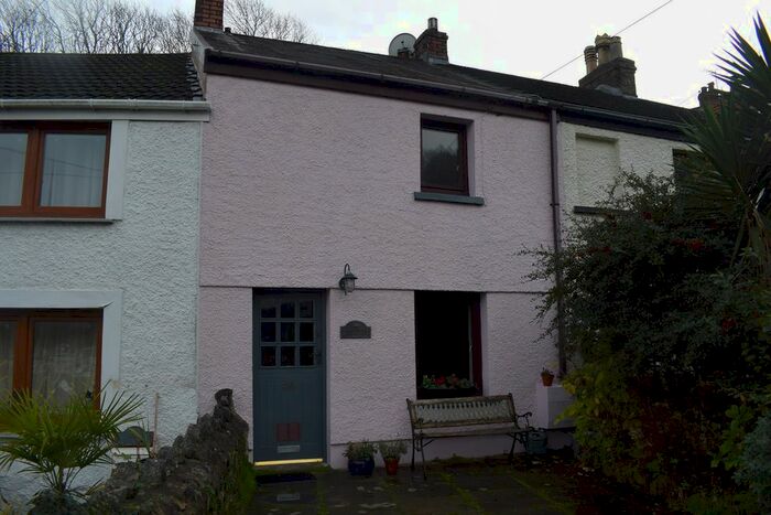 2 Bedroom Cottage To Rent In Village Lane, Mumbles, Swansea, SA3