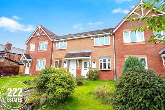 2 Bedroom Semi Detached House To Rent In Lord Nelson Street, Howley, WA1