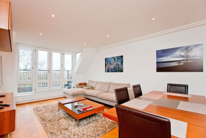 2 Bedroom Flat For Sale In Westfield, Kidderpore Avenue, Hampstead, London, NW3