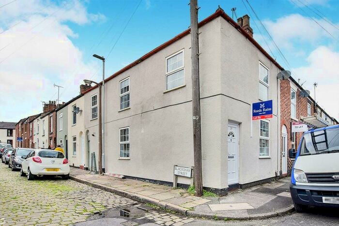 3 Bedroom Terraced House To Rent In Brown Street, Macclesfield, Cheshire, SK11