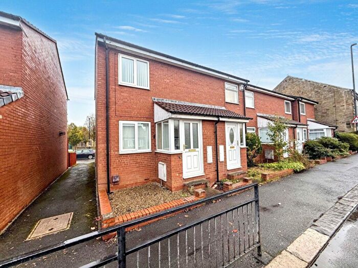 2 Bedroom End Of Terrace House For Sale In Burradon Road, Burradon, Cramlington, Tyne And Wear, NE23