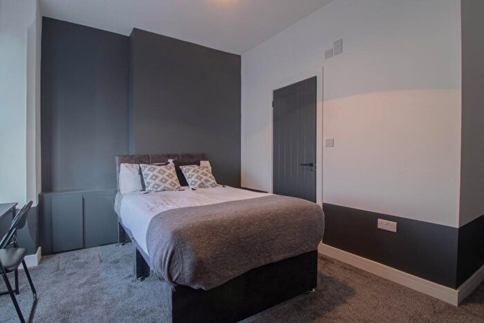 1 Bedroom Terraced House To Rent In Room Chilwell Road, Beeston, Nottingham, NG9