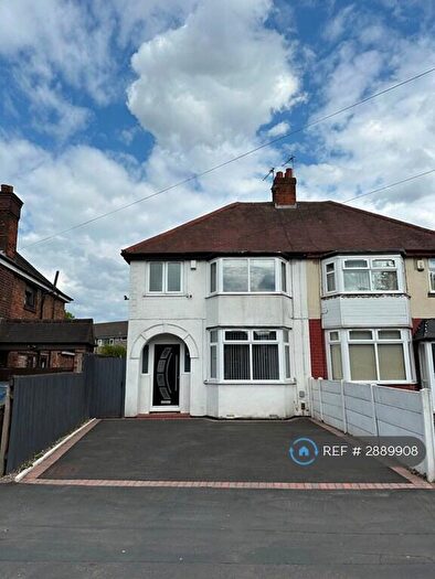 3 Bedroom Semi Detached House To Rent In Coneygree Road, Tipton, DY4