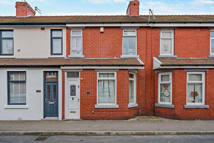 3 Bedroom Terraced House For Sale In Gordon Road, Fleetwood, FY7