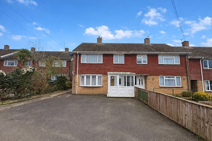 3 Bedroom End Terrace House For Sale In St Johns Road, Yeovil, BA21