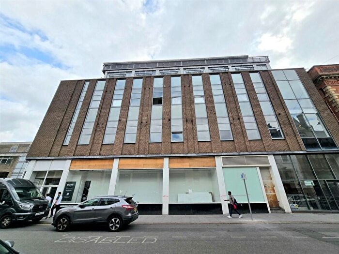 1 Bedroom Flat For Sale In Thurland Street, Nottingham, NG1