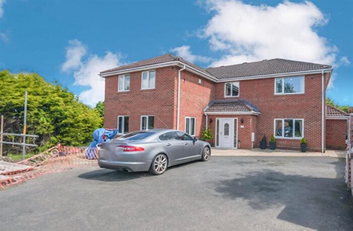 5 Bedroom Detached House For Sale In Moore Park Cromwell Street, Gateshead, NE8