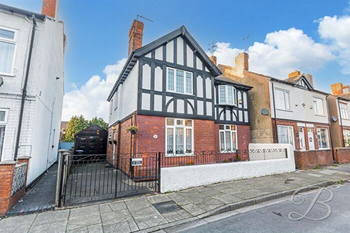 3 Bedroom Detached House For Sale In Russell Street, Sutton-In-Ashfield, NG17