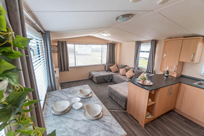 3 Bedroom Caravan For Sale In Swift Family Retreat, Marine Holiday Park, Cefndy Road, Rhyl, Denbighshire, LL18