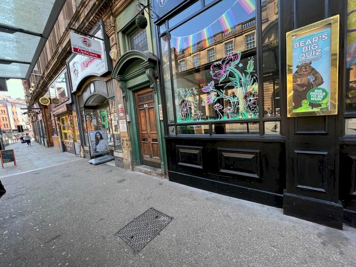 1 Bedroom Flat To Rent In Lichfield Street, City Centre, Wolverhampton, WV1