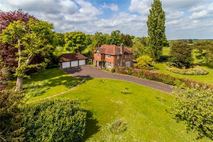4 Bedroom Detached House For Sale In Lewes Road, Westmeston, Hassocks, East Sussex, BN6