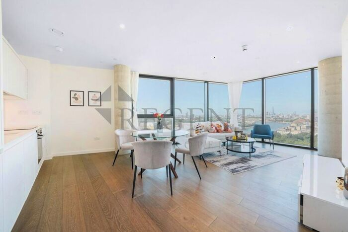 2 Bedroom Apartment To Rent In Vetro Court, Salter Street, E14