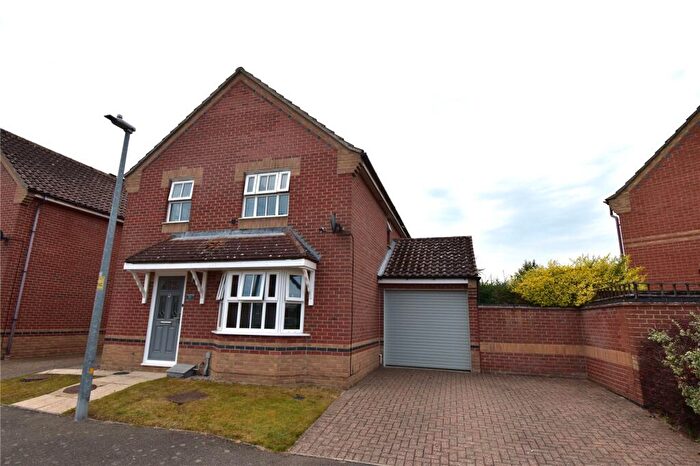 4 Bedroom Detached House For Sale In Louvain Road, Harwich, Essex, CO12