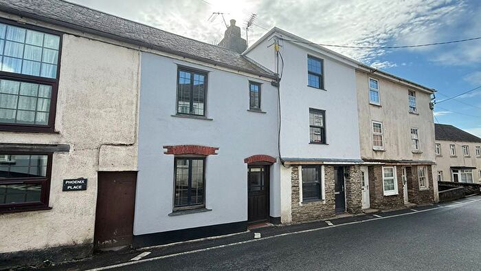 1 Bedroom Cottage For Sale In Phoenix Place, Loddiswell, Kingsbridge, TQ7