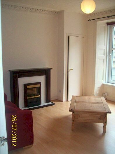 1 Bedroom Flat To Rent In Park Avenue, Dundee, DD4