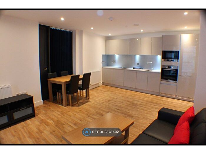 1 Bedroom Flat To Rent In Confluence Plaza, London, SE13