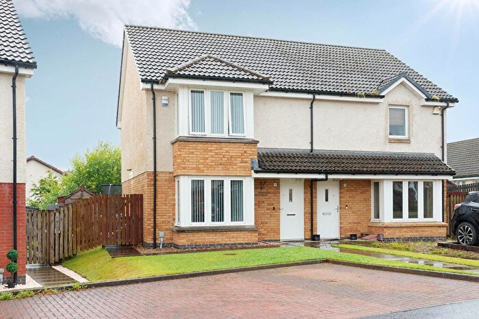 2 Bedroom Semi-Detached House For Sale In Jennings Gardens, Kilbirnie, KA25
