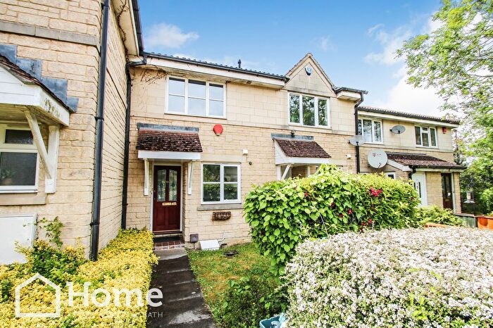 2 Bedroom Terraced House For Sale In Holly Drive, Bath, BA2