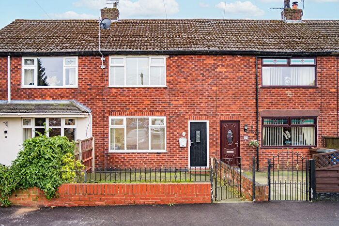 2 Bedroom Terraced House For Sale In Redland Court, Bamfurlong, WN2