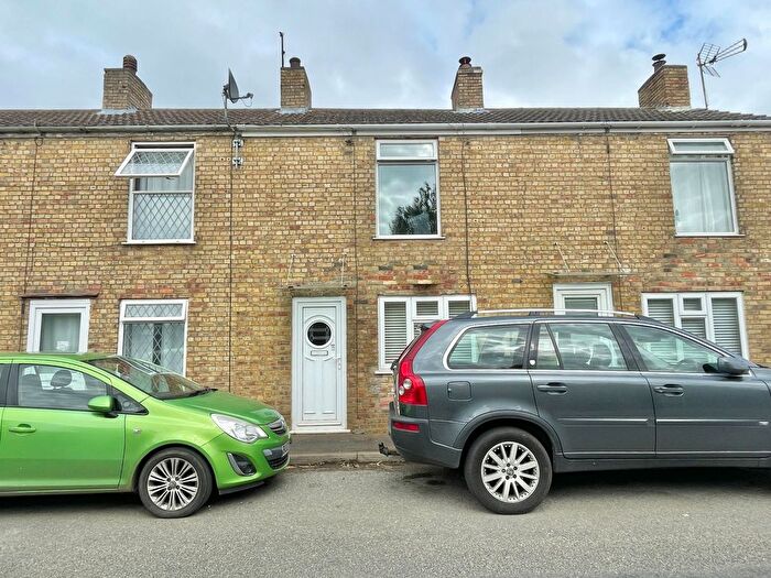 2 Bedroom Terraced House For Sale In Dovecote Road, Upwell, Wisbech, PE14