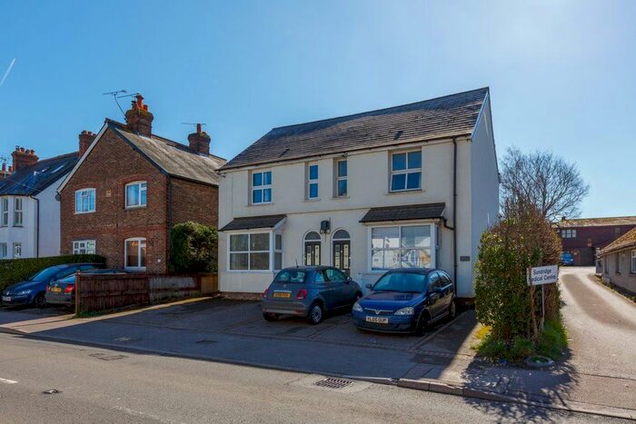 2 Bedroom Flat To Rent In Main Road, Sundridge, TN14