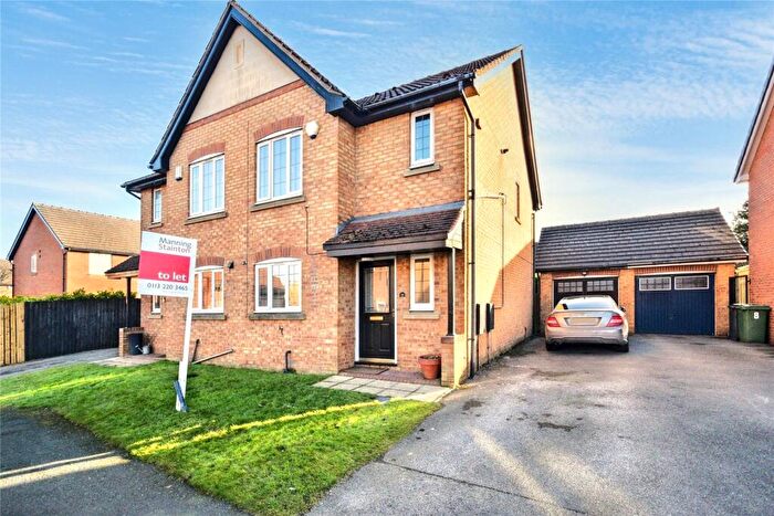 3 Bedroom House To Rent In Suffield Road, Gildersome, Morley, Leeds, LS27