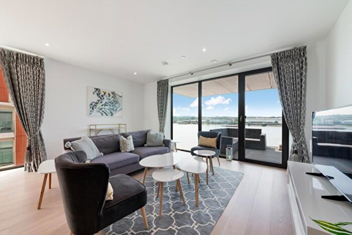3 Bedroom Apartment For Sale In Flotilla House, Royal Wharf, E16