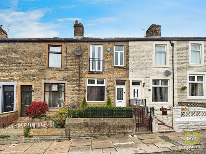 4 Bedroom Terraced House For Sale In Hodder Street, Accrington, BB5