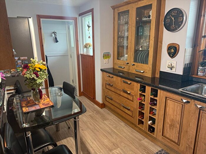 2 Bedroom End Of Terrace House For Sale In Coul Park, Alness, IV17