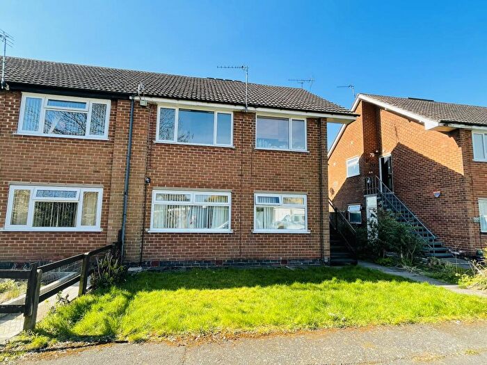 2 Bedroom Maisonette To Rent In Cherrywood Gardens, Mapperley, NG3