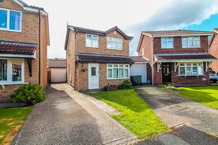 3 Bedroom Detached House For Sale In Falstone, Fatfield, Washington, NE38