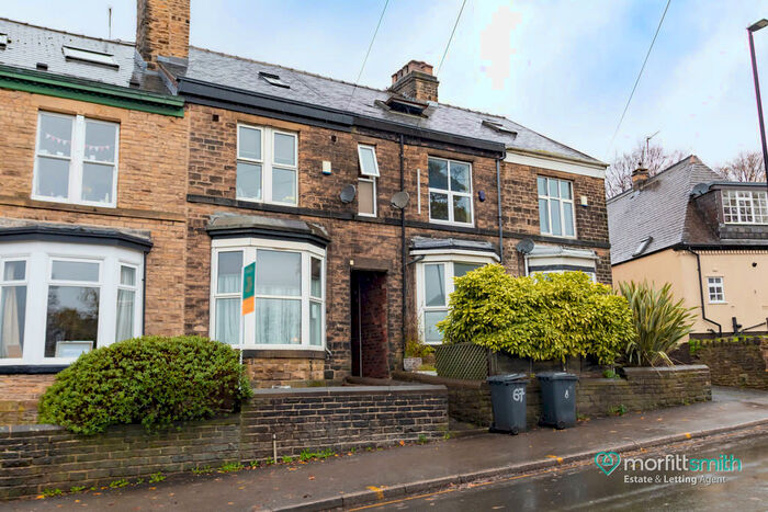 4 Bedroom Terraced House To Rent In Crookes Road, Broomhill, S10