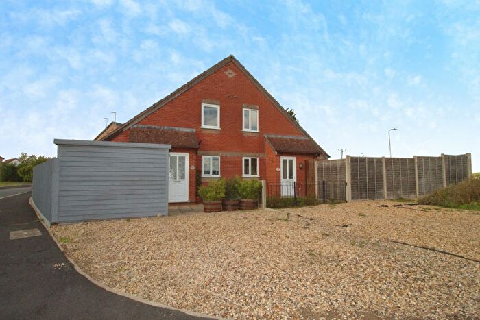 1 Bedroom Property For Sale In The Brambles, Deeping St. James, Peterborough, Lincolnshire, PE6