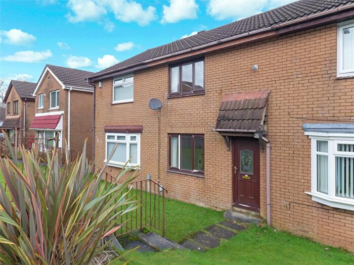 2 Bedroom Terraced House For Sale In Gateside Gardens, Greenock, Inverclyde, PA16