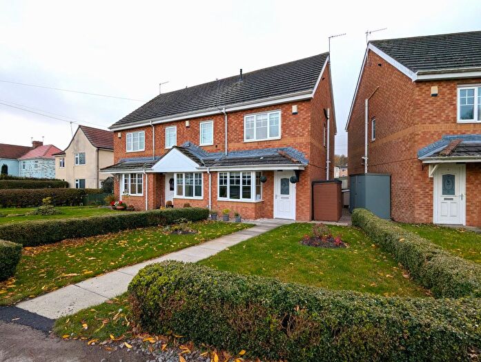 3 Bedroom Terraced House For Sale In Church Mews, Nettlesworth, Chester Le Street, DH2