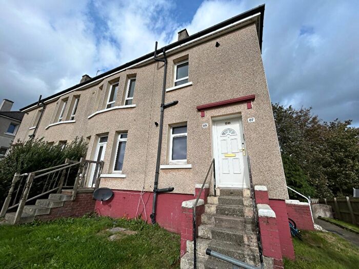 2 Bedroom Flat To Rent In Ravelston Street, Glasgow, G32