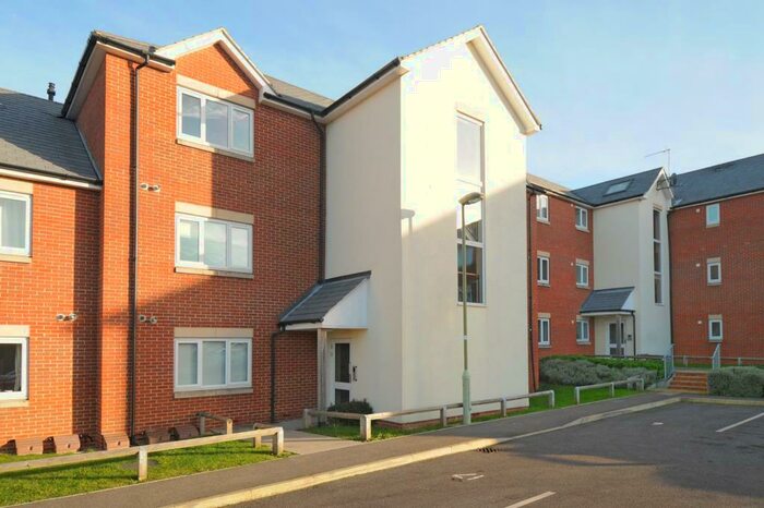 2 Bedroom Apartment To Rent In William Morris, Oxford, OX4